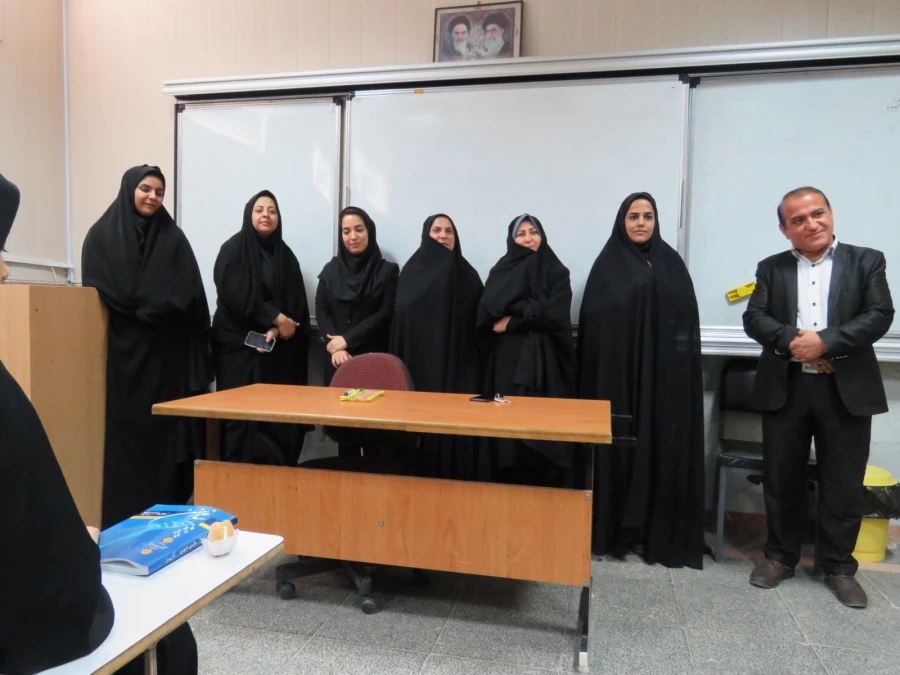 گرامیداشت روز دانشجو در پردیس فاطمه الزهرا (س)  14