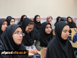 گرامیداشت روز دانشجو در پردیس فاطمه الزهرا (س)  16