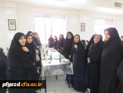 گرامیداشت روز دانشجو در پردیس فاطمه الزهرا (س)  18