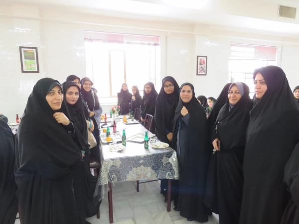 گرامیداشت روز دانشجو در پردیس فاطمه الزهرا (س)  18