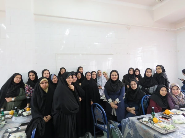 گرامیداشت روز دانشجو در پردیس فاطمه الزهرا (س)  19