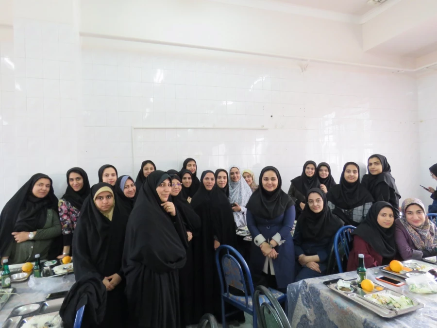 گرامیداشت روز دانشجو در پردیس فاطمه الزهرا (س)  19