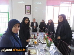 گرامیداشت روز دانشجو در پردیس فاطمه الزهرا (س)  20