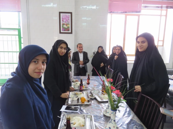 گرامیداشت روز دانشجو در پردیس فاطمه الزهرا (س)  20