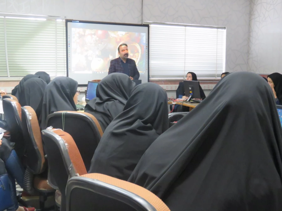 کارگاه آموزشی ساخت انیمیشن های جذاب با نرم افزار ویدیواسکرایب 3