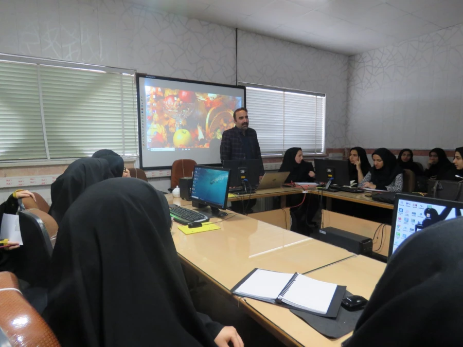 کارگاه آموزشی ساخت انیمیشن های جذاب با نرم افزار ویدیواسکرایب 4