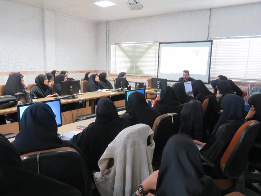 کارگاه آموزشی ساخت انیمیشن های جذاب با نرم افزار ویدیواسکرایب 8