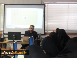 کارگاه آموزشی ساخت انیمیشن های جذاب با نرم افزار ویدیواسکرایب 9