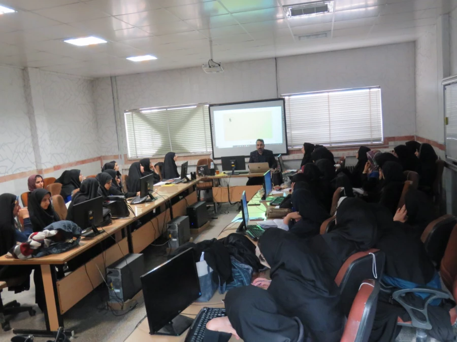 کارگاه آموزشی ساخت انیمیشن های جذاب با نرم افزار ویدیواسکرایب 11