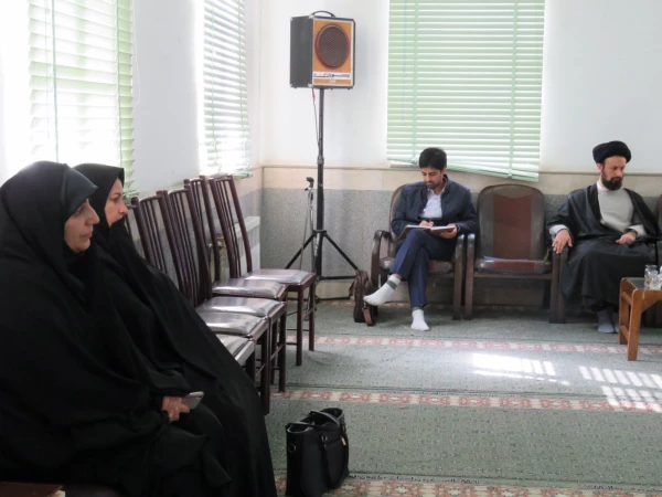 معرفی طرح بینش مطهر و تقدیر از بهترین های این طرح 4