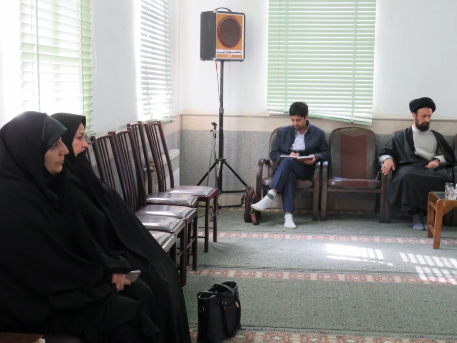 معرفی طرح بینش مطهر و تقدیر از بهترین های این طرح 4