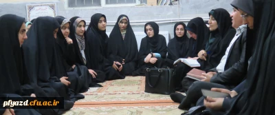 در ادامه بازدیدهای منظم از سراهای دانشجویی و همزمان با روز دانشجو برگزار شد :

بازدید مسئولان دانشگاه از سرای دانشجویی الزهرا پردیس 