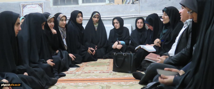 بازدید مسئولان دانشگاه از سرای دانشجویی الزهرا پردیس  2