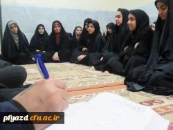 بازدید مسئولان دانشگاه از سرای دانشجویی الزهرا پردیس  9