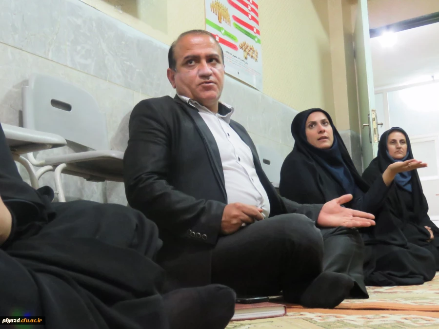 بازدید مسئولان دانشگاه از سرای دانشجویی الزهرا پردیس  10