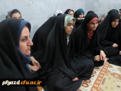 بازدید مسئولان دانشگاه از سرای دانشجویی الزهرا پردیس  12