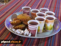 برگزاری اردوی تفریحی کویر دانشجومعلمان پردیس به مناسبت روز دانشجو 5