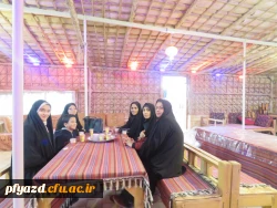 برگزاری اردوی تفریحی کویر دانشجومعلمان پردیس به مناسبت روز دانشجو 6