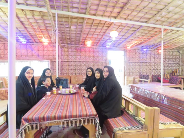 برگزاری اردوی تفریحی کویر دانشجومعلمان پردیس به مناسبت روز دانشجو 6