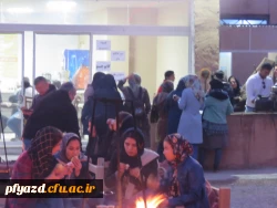 برگزاری اردوی تفریحی کویر دانشجومعلمان پردیس به مناسبت روز دانشجو 8