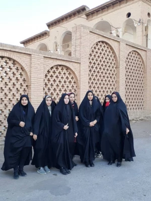 گزارش تصویری اردوی علمی تفریحی دانشجومعلمان به کرمان 3