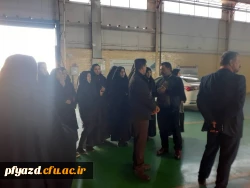 گزارش تصویری اردوی علمی تفریحی دانشجومعلمان به کرمان 4