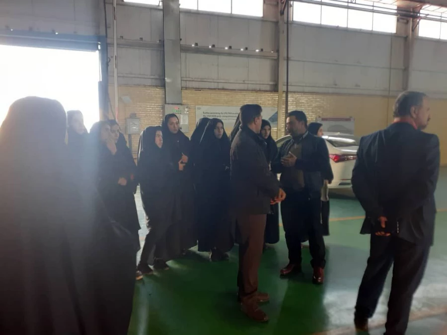 گزارش تصویری اردوی علمی تفریحی دانشجومعلمان به کرمان 4