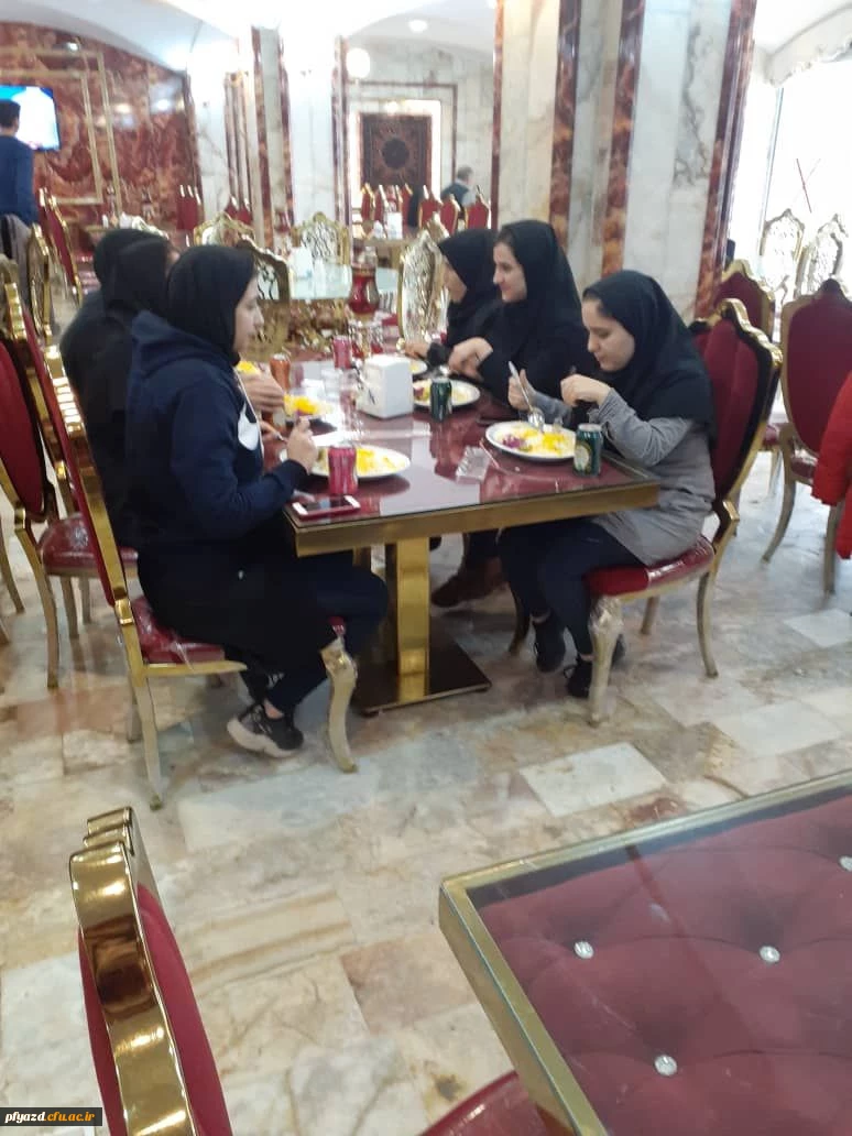 گزارش تصویری اردوی علمی تفریحی دانشجومعلمان به کرمان 5