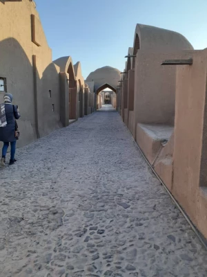 گزارش تصویری اردوی علمی تفریحی دانشجومعلمان به کرمان 7