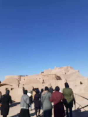 گزارش تصویری اردوی علمی تفریحی دانشجومعلمان به کرمان 8