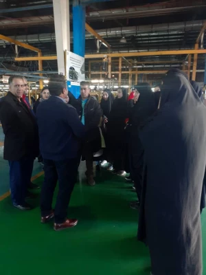 گزارش تصویری اردوی علمی تفریحی دانشجومعلمان به کرمان 9