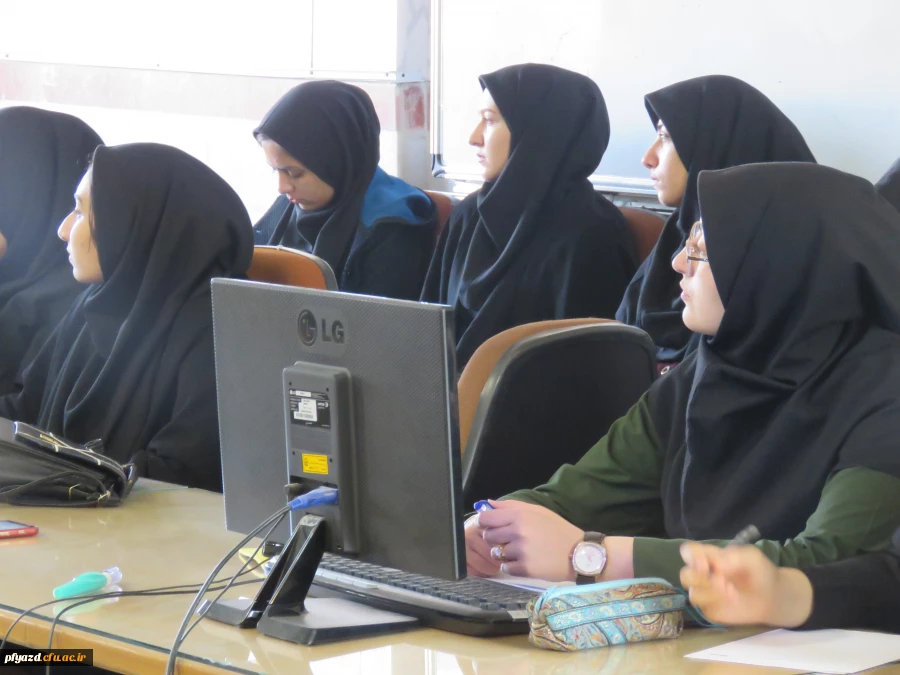 کارگاه اصول نگارش مقالات برگزار شد 5