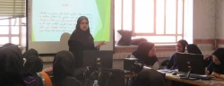 کارگاه اصول نگارش مقالات برگزار شد 3