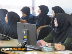 کارگاه اصول نگارش مقالات برگزار شد 5