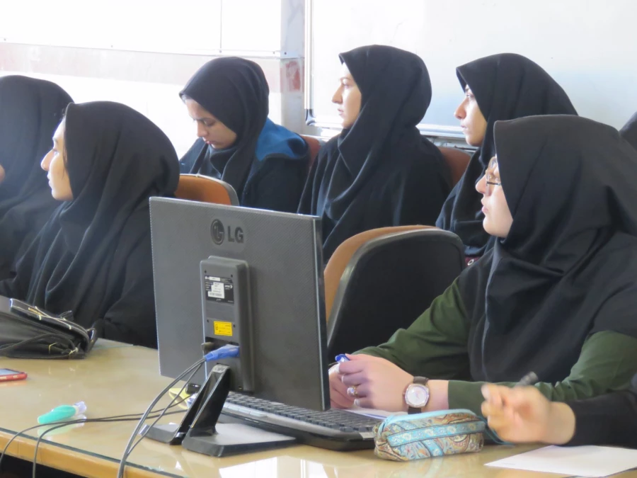 کارگاه اصول نگارش مقالات برگزار شد 5