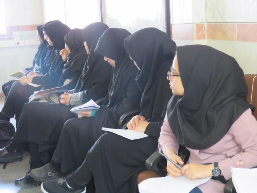 کارگاه اصول نگارش مقالات برگزار شد 7