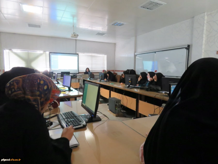 کارگاه آموزشی تولید محتوا الکترونیکی با نرم افزار Active Presenter  4