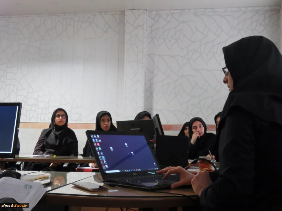 کارگاه آموزشی تولید محتوا الکترونیکی با نرم افزار Active Presenter  6