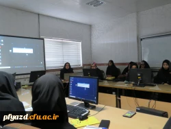 کارگاه آموزشی تولید محتوا الکترونیکی با نرم افزار Active Presenter  7