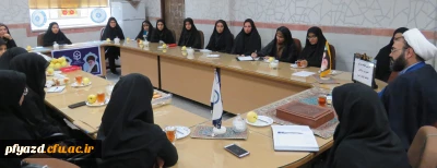 دومین جلسه شورای مشورتی دانشجومعلمان پردیس