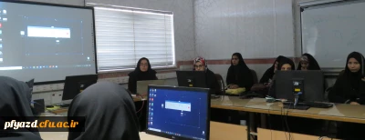 به مناسبت هفته پژوهش:

کارگاه آموزشی تولید محتوا الکترونیکی با نرم افزار Active Presenter 