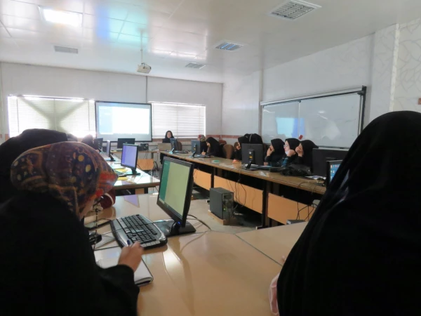 کارگاه آموزشی تولید محتوا الکترونیکی با نرم افزار Active Presenter  4