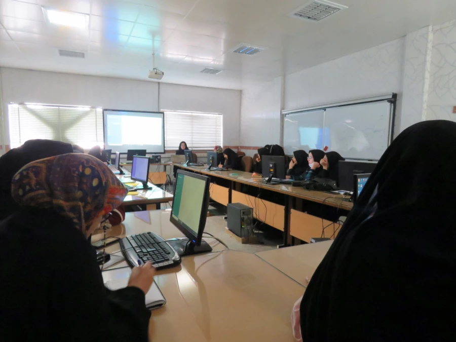 کارگاه آموزشی تولید محتوا الکترونیکی با نرم افزار Active Presenter  4