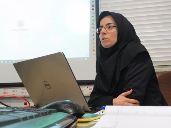 کارگاه آموزشی تولید محتوا الکترونیکی با نرم افزار Active Presenter  6