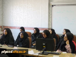 کارگاه آموزشی اصول اخلاق پژوهشی 7