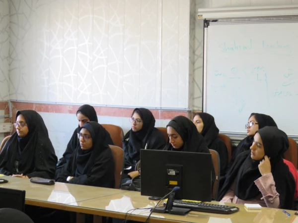 کارگاه آموزشی اصول اخلاق پژوهشی 7