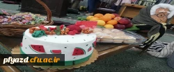 برگزاری مراسم سنتی شب یلدا در خوابگاه 2