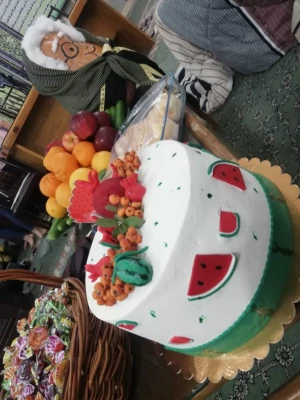 برگزاری مراسم سنتی شب یلدا در خوابگاه 5