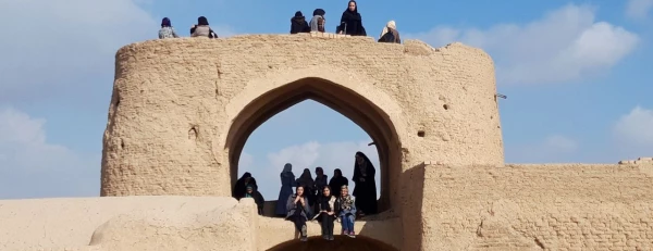 اردوی تفریحی مهریزگردی ویژه دانشجومعلمان پردیس برگزار شد 2