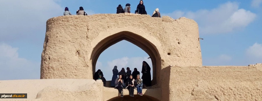 اردوی تفریحی مهریزگردی ویژه دانشجومعلمان پردیس برگزار شد 2